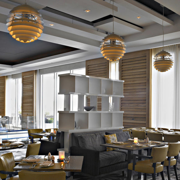 PH Louvre Pendant Light Lighting Louis Poulsen