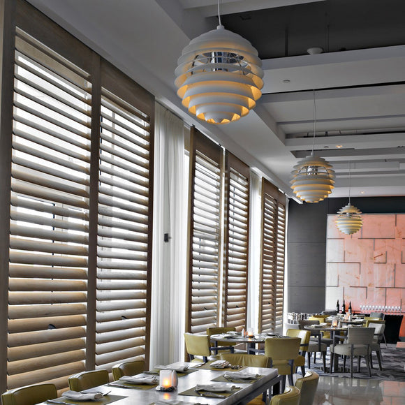 PH Louvre Pendant Light Lighting Louis Poulsen