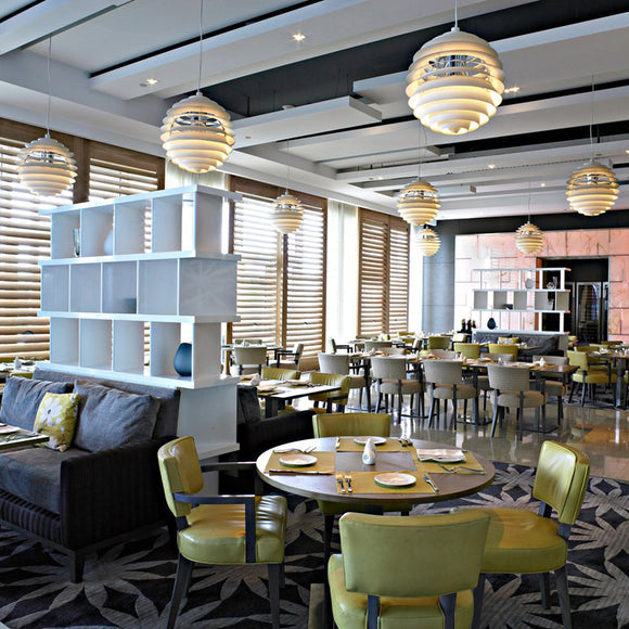 PH Louvre Pendant Light Lighting Louis Poulsen