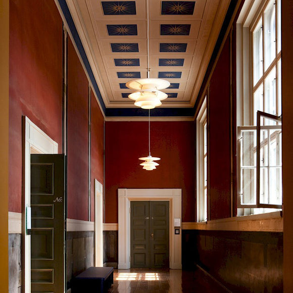 PH 6½-6 Pendant Light Lighting Louis Poulsen