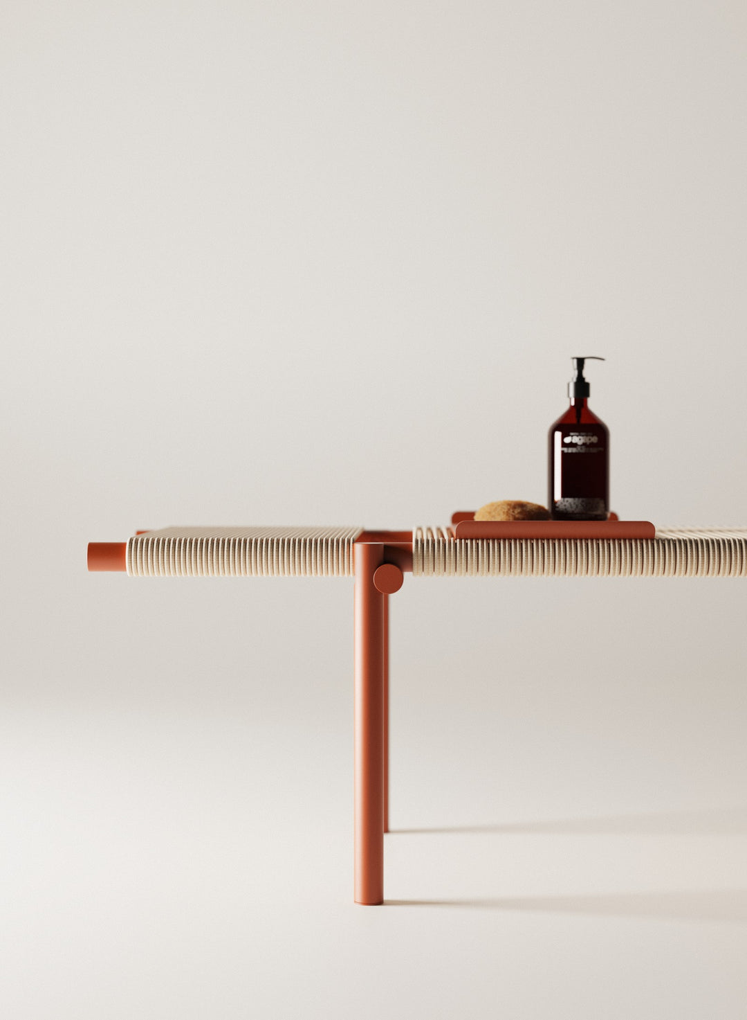 Agape Rendez-vous Stool