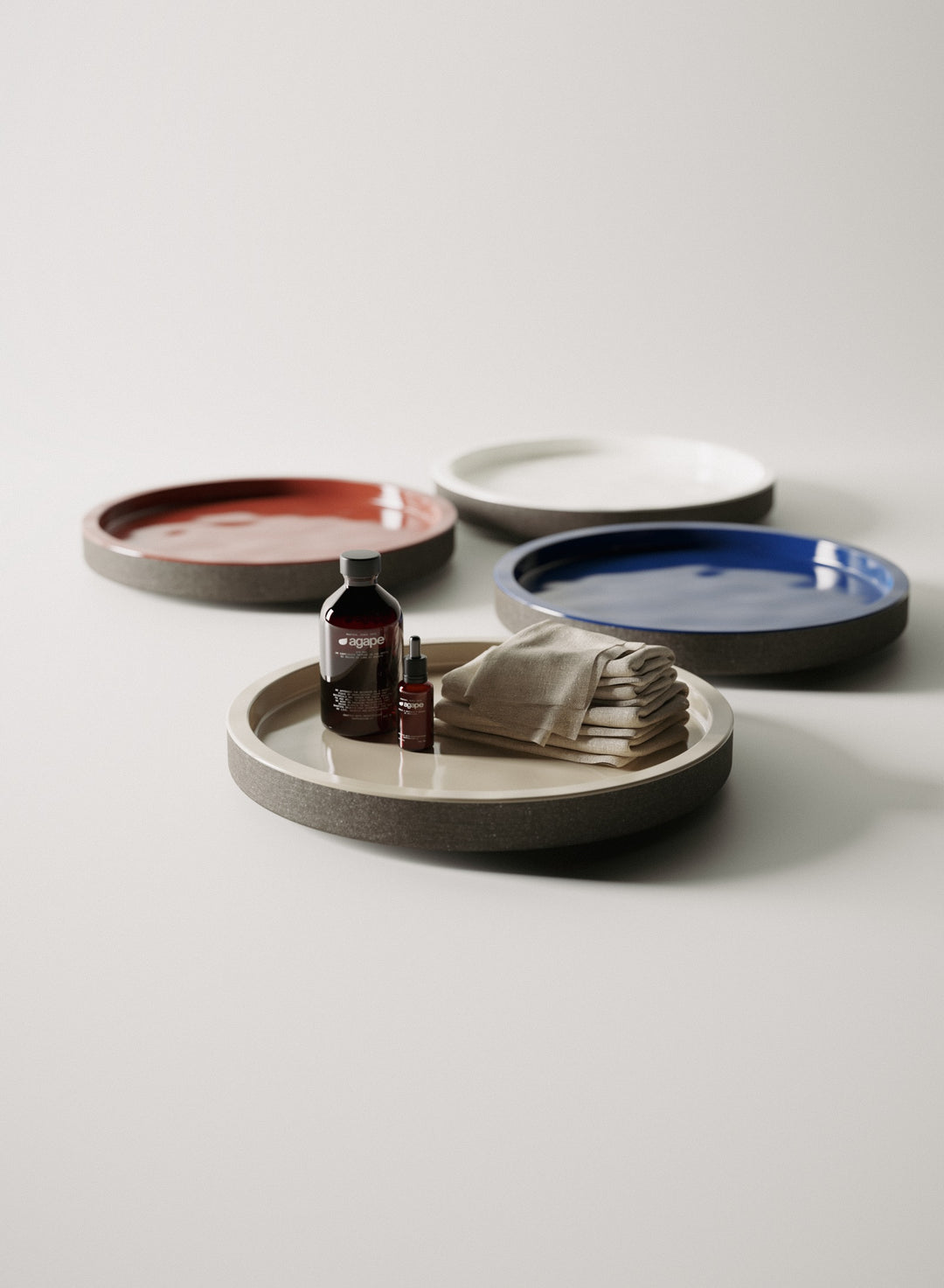 Agape Cenote Tray