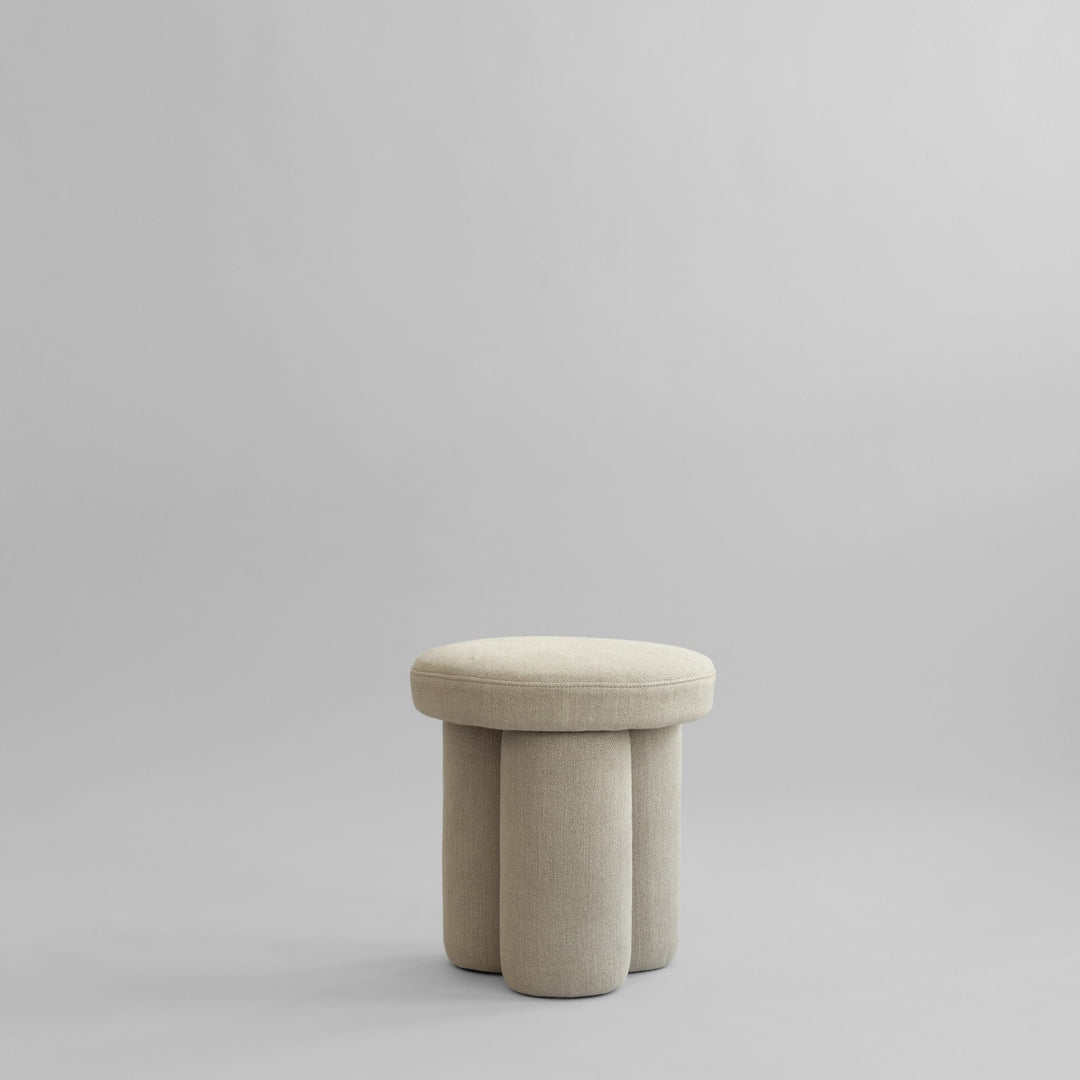 BIG FOOT STOOL - SAND Stools 101 Copenhagen   