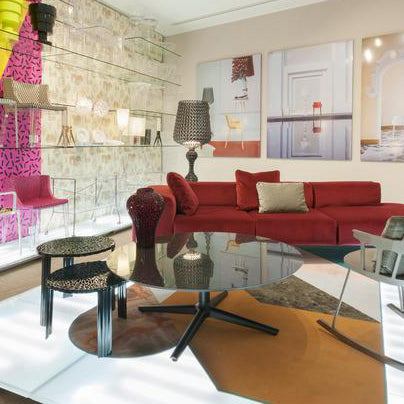 Multiplo Low Table Tables Kartell