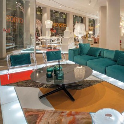 Multiplo Low Table Tables Kartell