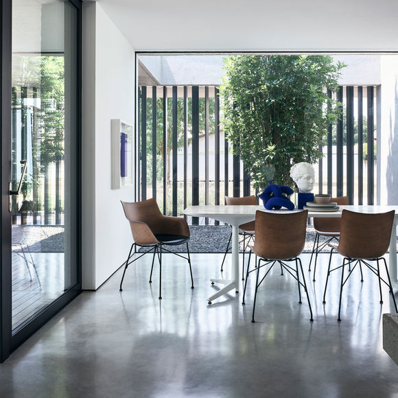 Multiplo Rectangular Coffee Table Tables Kartell