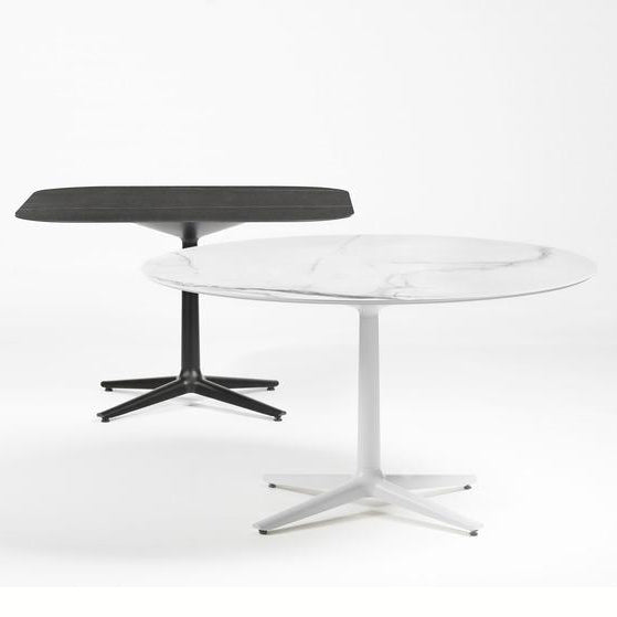 Multiplo Round Cafe Table Tables Kartell
