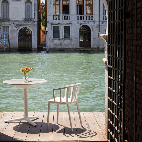 Multiplo Round Cafe Table Tables Kartell