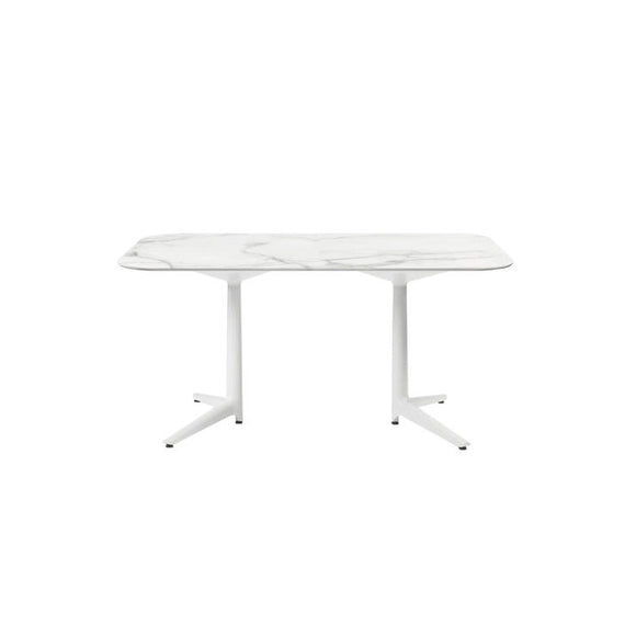 Multiplo XL Rectangular Dining Table Tables Kartell