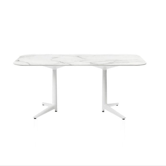 Multiplo XL Rectangular Dining Table Tables Kartell