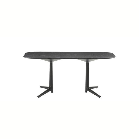 Multiplo XL Rectangular Dining Table Tables Kartell