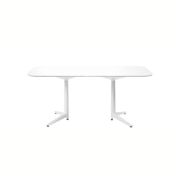 Multiplo XL Rectangular Dining Table Tables Kartell