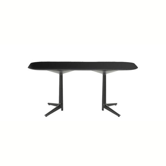 Multiplo XL Rectangular Dining Table Tables Kartell