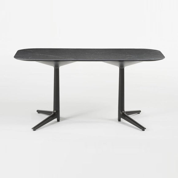 Multiplo XL Rectangular Dining Table Tables Kartell