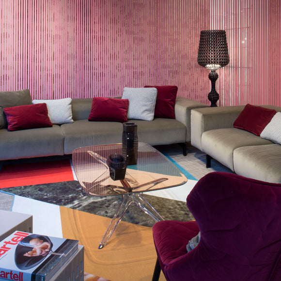 Blast Coffee Table Tables Kartell