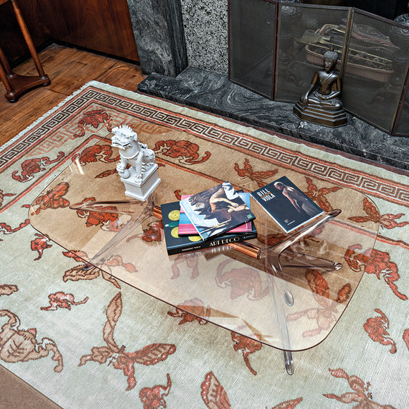 Blast Cocktail Table Tables Kartell