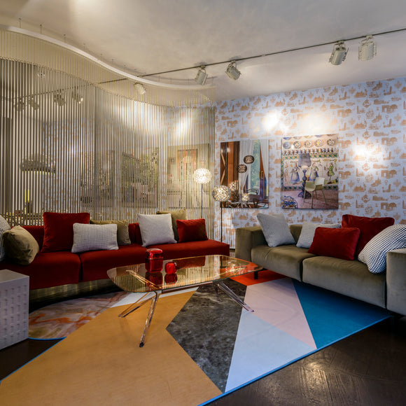 Blast Cocktail Table Tables Kartell