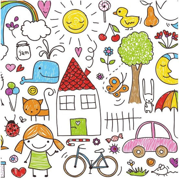 Kids Invisible Table Tables Kartell