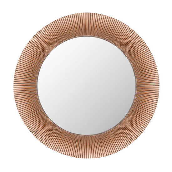 All Saints Metal Mirror Mirrors Kartell Metallic Copper