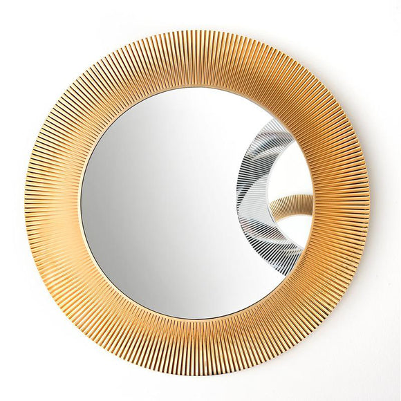 All Saints Metal Mirror Mirrors Kartell