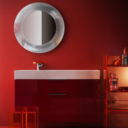 All Saints Metal Mirror Mirrors Kartell