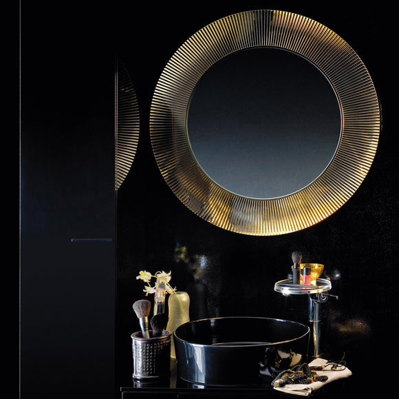 All Saints Metal Mirror Mirrors Kartell