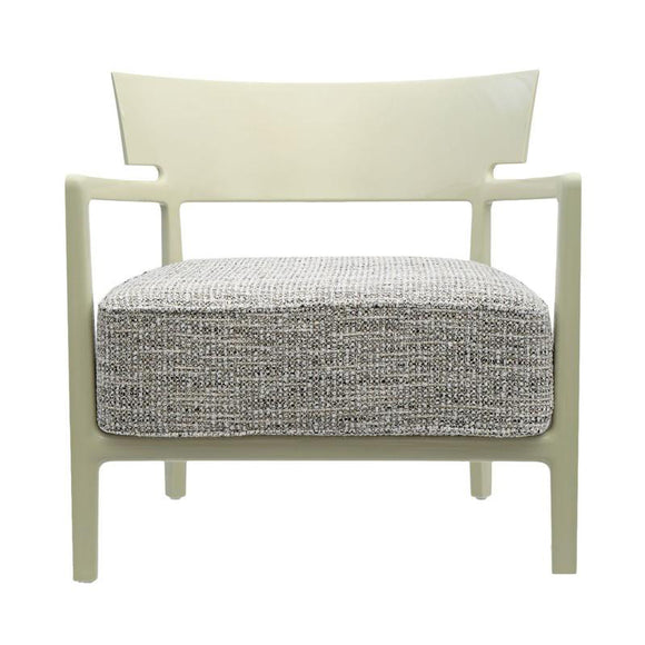 Cara Fancy Armchair Chairs Kartell