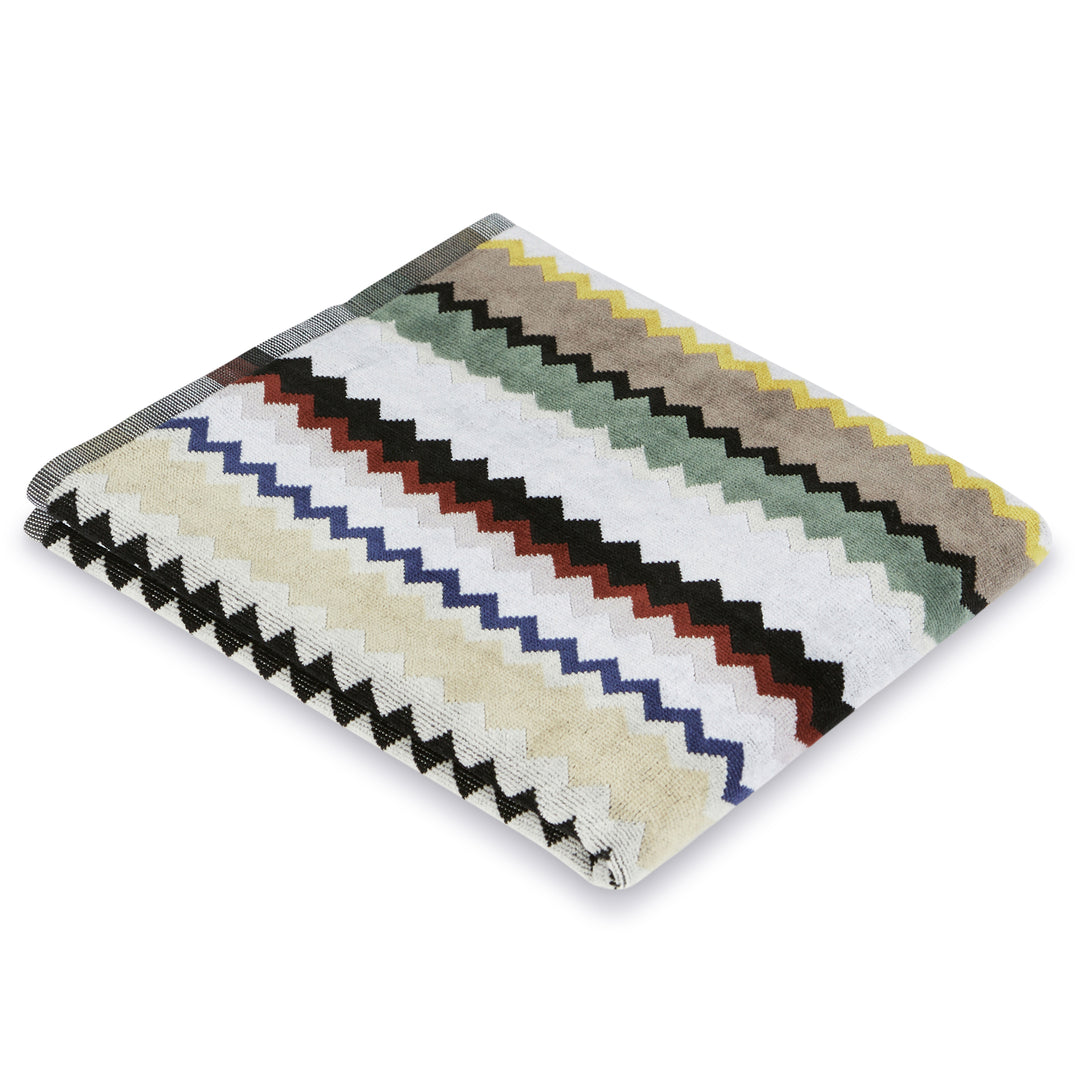 CURT BATH TOWEL Bathroom Accessories Missoni Home   