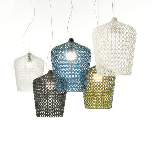 Kabuki Pendant Light Lighting Kartell