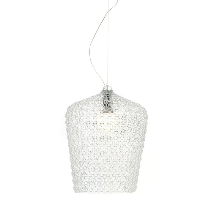 Kabuki Pendant Light Lighting Kartell Crystal