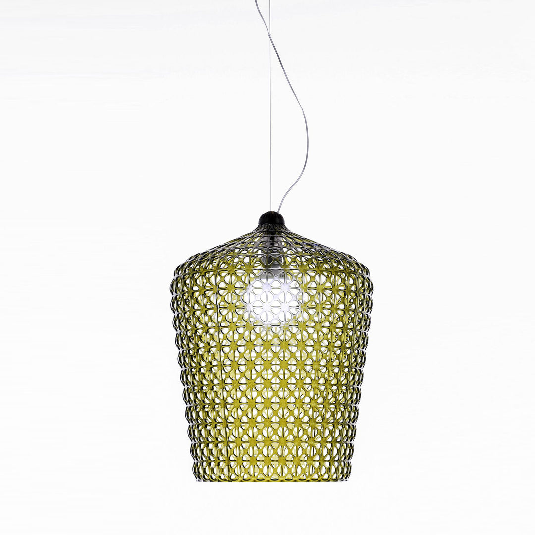 Kabuki Pendant Light Lighting Kartell Green