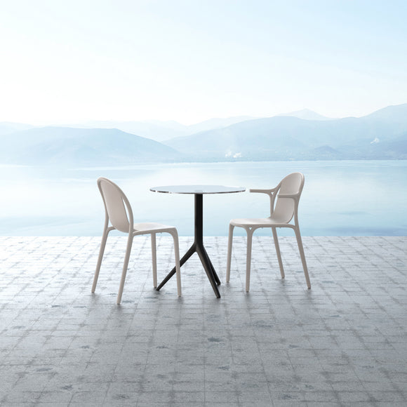 Brooklyn Chair (Set of 4) Outdoor Vondom   