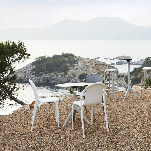 Brooklyn Chair (Set of 4) Outdoor Vondom   