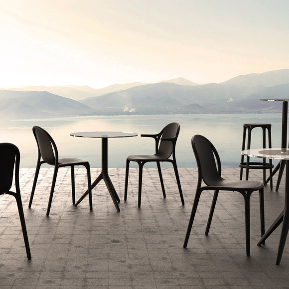 Brooklyn Chair (Set of 4) Outdoor Vondom   