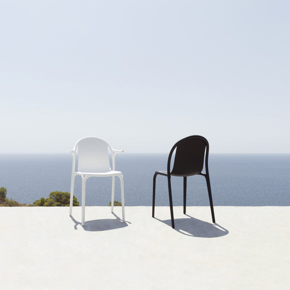 Brooklyn Chair (Set of 4) Outdoor Vondom   