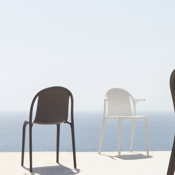 Brooklyn Chair (Set of 4) Outdoor Vondom   