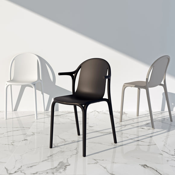 Brooklyn Armchair (Set of 4) Outdoor Vondom   