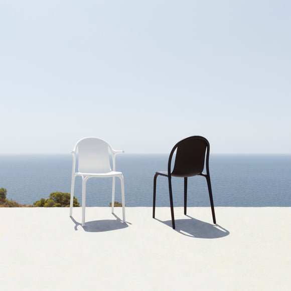 Brooklyn Armchair (Set of 4) Outdoor Vondom   