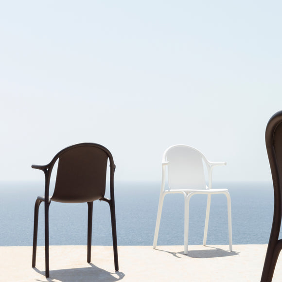 Brooklyn Armchair (Set of 4) Outdoor Vondom   