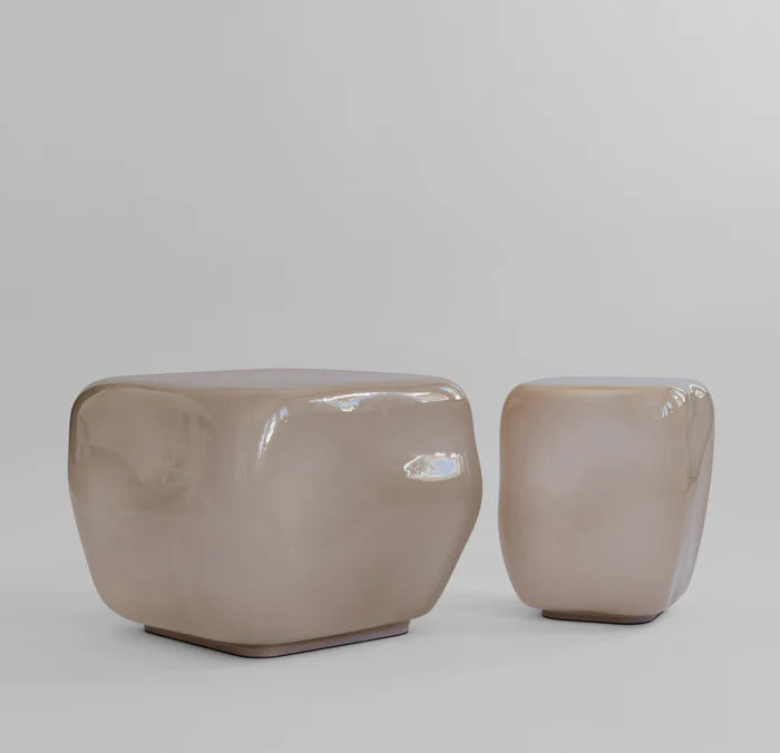 Ishi Coffee Tables, Mini - Smoked Desert Table 101 Copenhagen