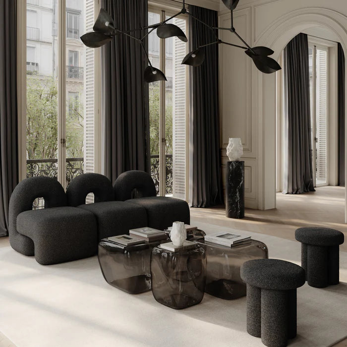 Ishi Coffee Tables, Medio - Smoked Forest Table 101 Copenhagen