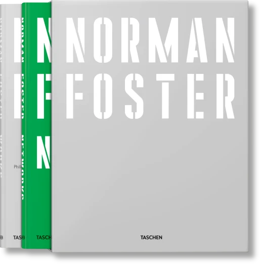 Norman Foster – Italian Luxury Interiors Norman Foster – Italian Luxury Interiors