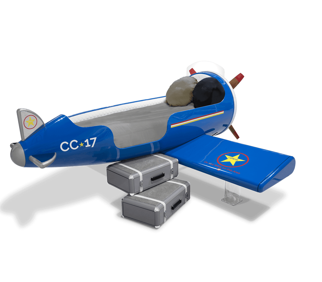 Sky One Plane Bed  Circu   