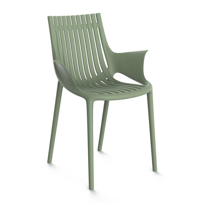 Ibiza Chair with Fin Arms (Set of 4) Outdoor Vondom Pickle
