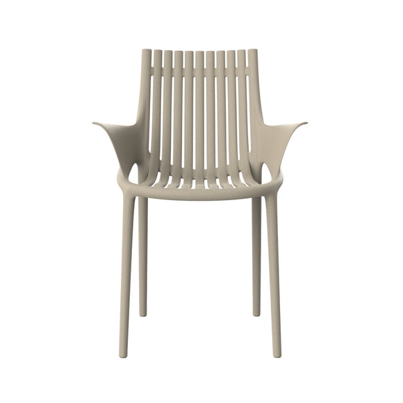 Ibiza Chair with Fin Arms (Set of 4) Outdoor Vondom