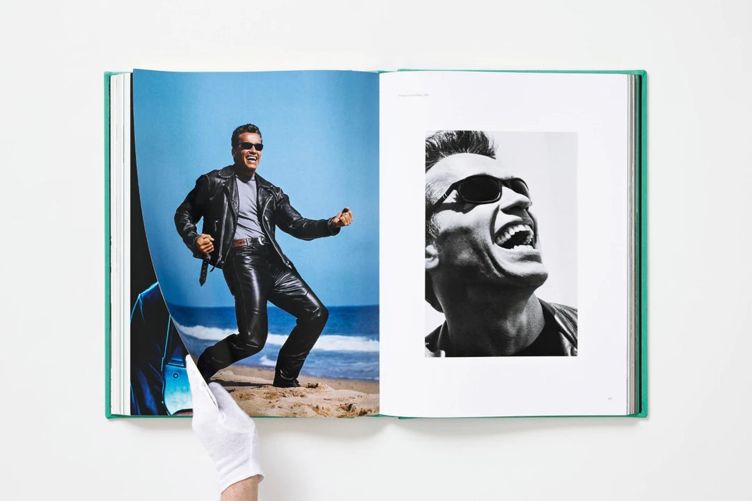 ARNOLD. Capitello Edition Print Books Taschen   