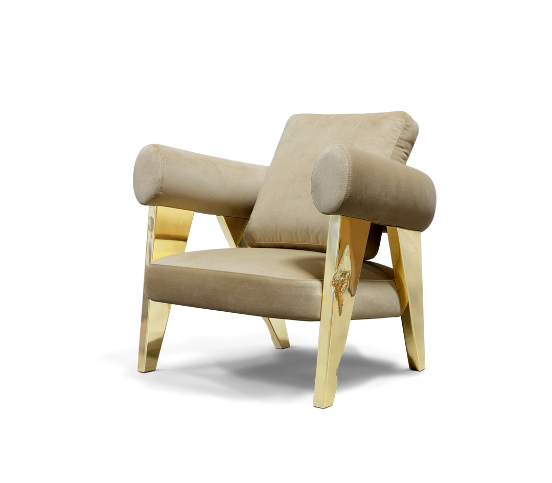 ethereal armchair Sofas Boca Do Lobo Standard
