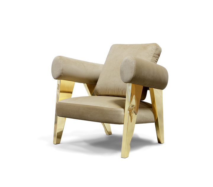 ethereal armchair Sofas Boca Do Lobo Standard