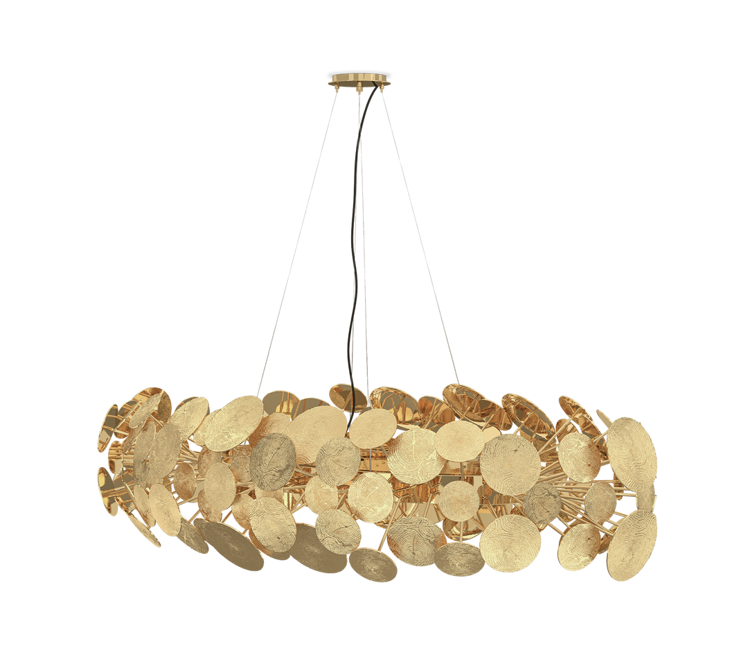newton chandelier Lighting Boca Do Lobo