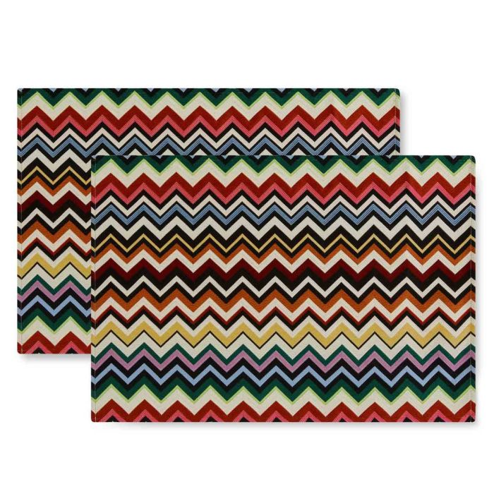 BELFAST TABLE PLACEMAT Kitchen & Dining Room Tables Missoni Home   